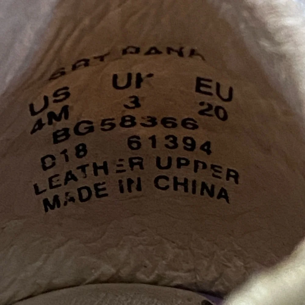 Baby Stride Rite Leather Sandals - Picture 7 of 7